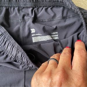 All in motion active shorts